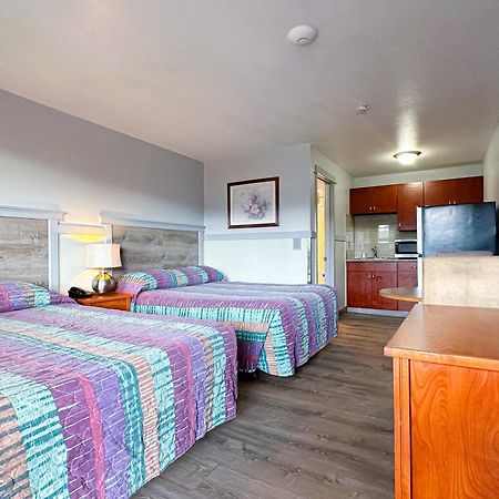 Emerald Best Motel Edmonds Εξωτερικό φωτογραφία