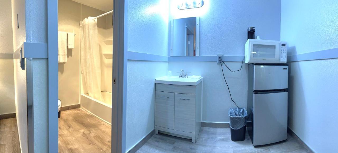 Emerald Best Motel Edmonds Εξωτερικό φωτογραφία