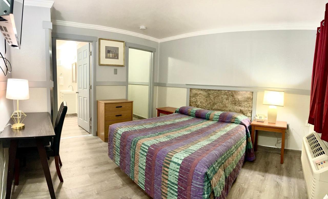 Emerald Best Motel Edmonds Εξωτερικό φωτογραφία