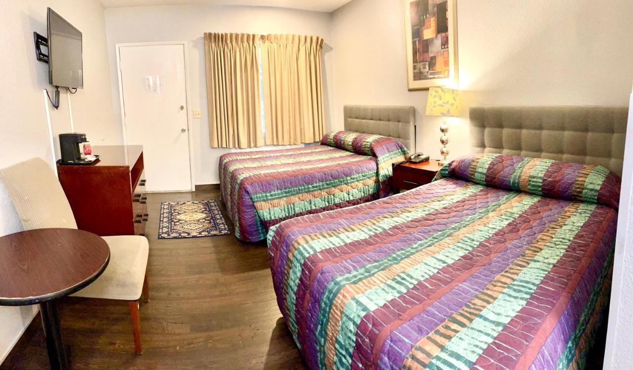 Emerald Best Motel Edmonds Εξωτερικό φωτογραφία