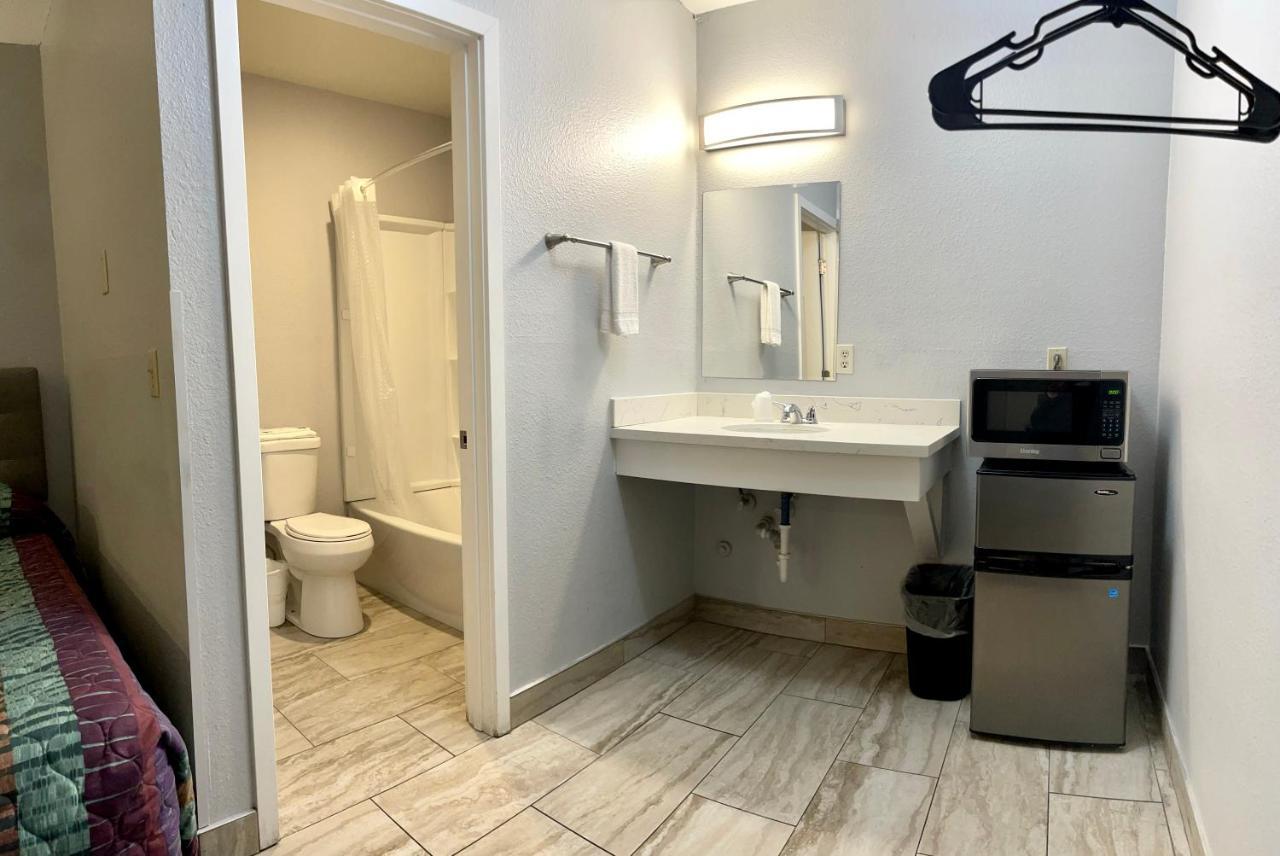 Emerald Best Motel Edmonds Εξωτερικό φωτογραφία