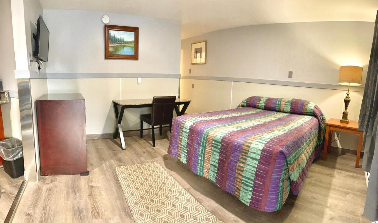 Emerald Best Motel Edmonds Εξωτερικό φωτογραφία