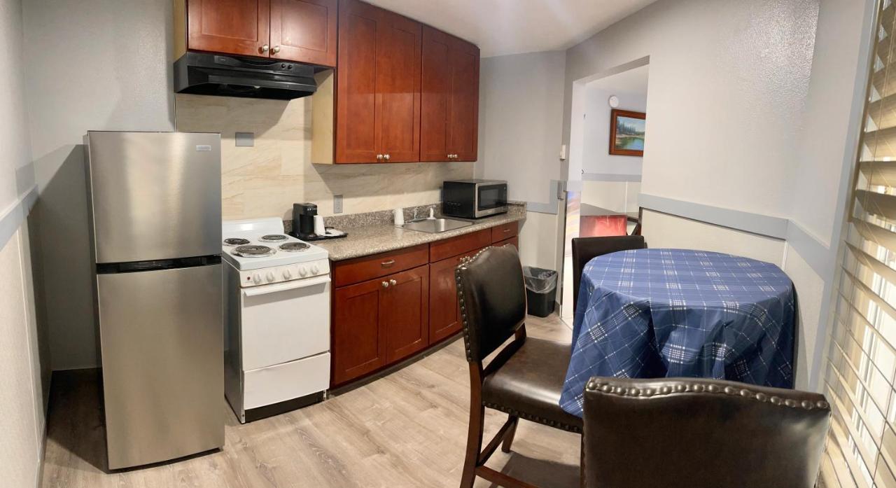 Emerald Best Motel Edmonds Εξωτερικό φωτογραφία