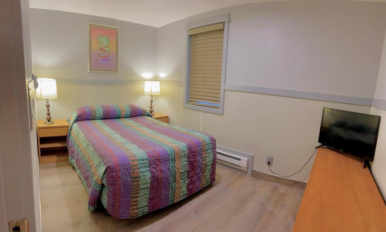 Emerald Best Motel Edmonds Εξωτερικό φωτογραφία