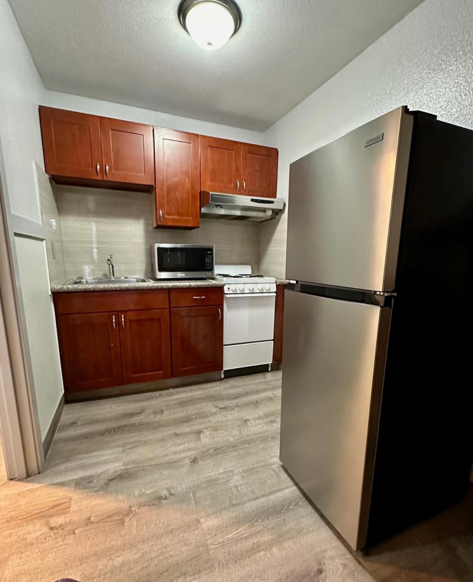 Emerald Best Motel Edmonds Εξωτερικό φωτογραφία