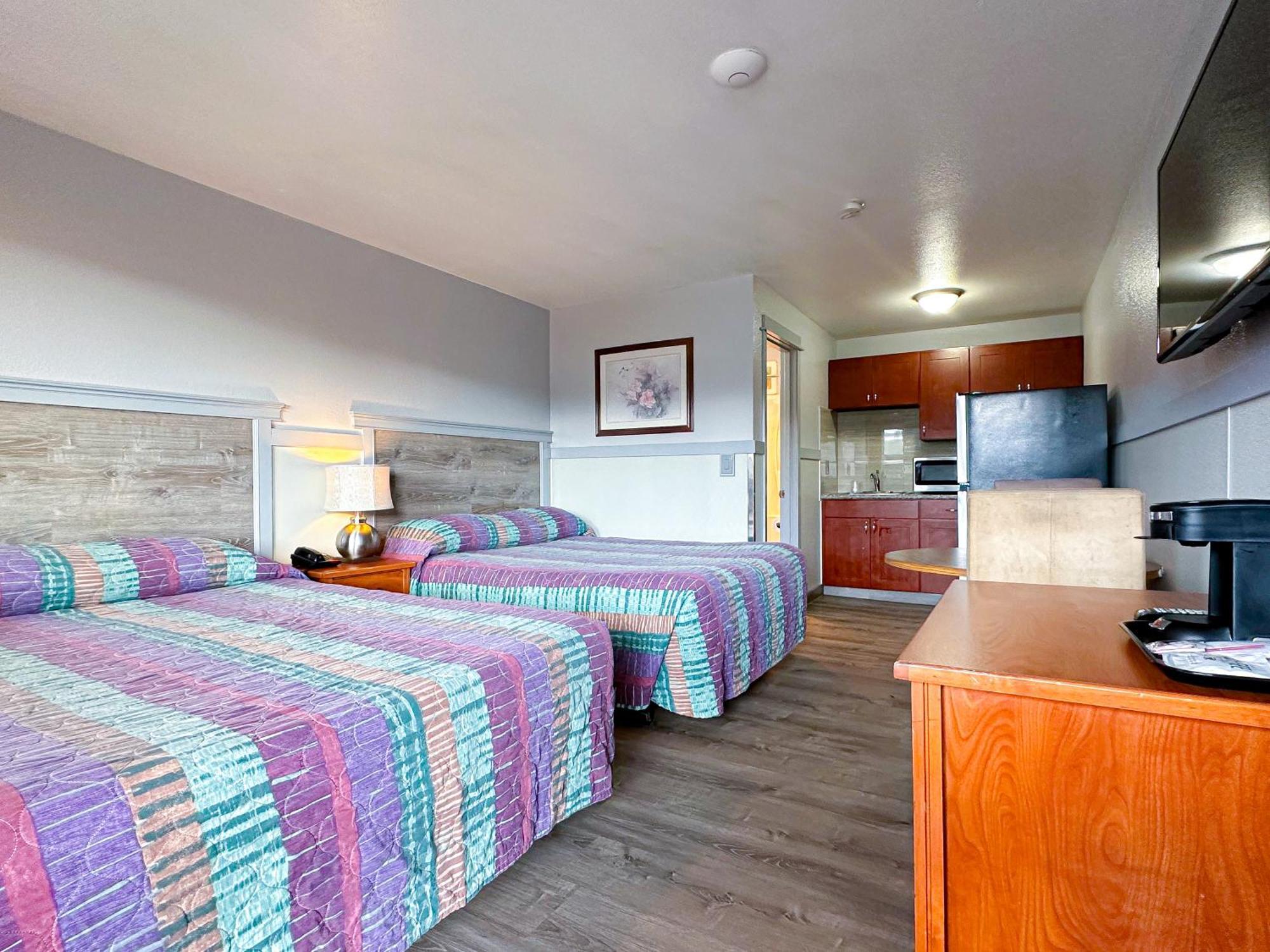 Emerald Best Motel Edmonds Εξωτερικό φωτογραφία